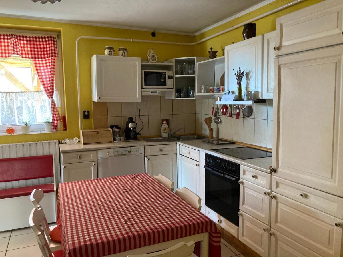 Leander Vendégház Gyöngyös Extérieur photo